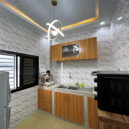 Villa Adja Nafy A Saly Gandigal Екстер'єр фото