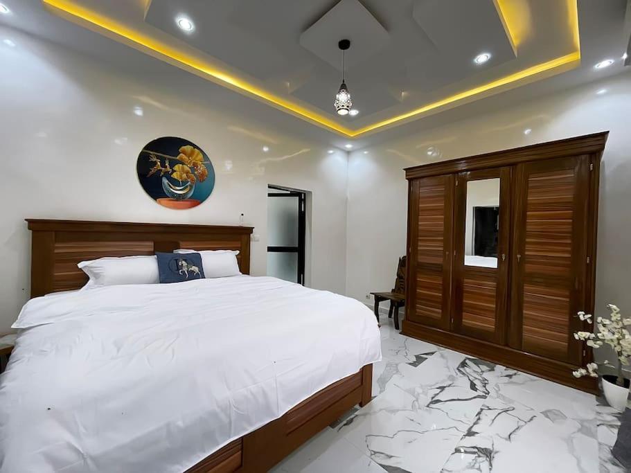Villa Adja Nafy A Saly Gandigal Екстер'єр фото