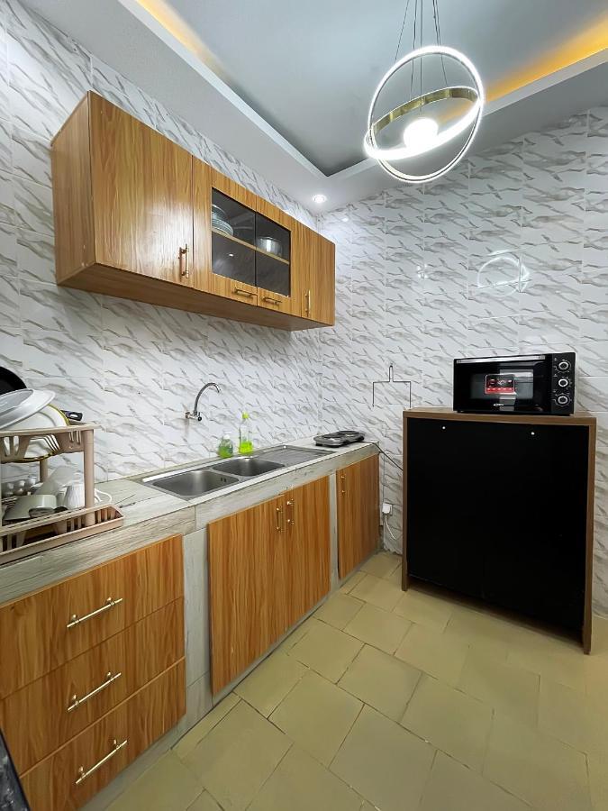Villa Adja Nafy A Saly Gandigal Екстер'єр фото