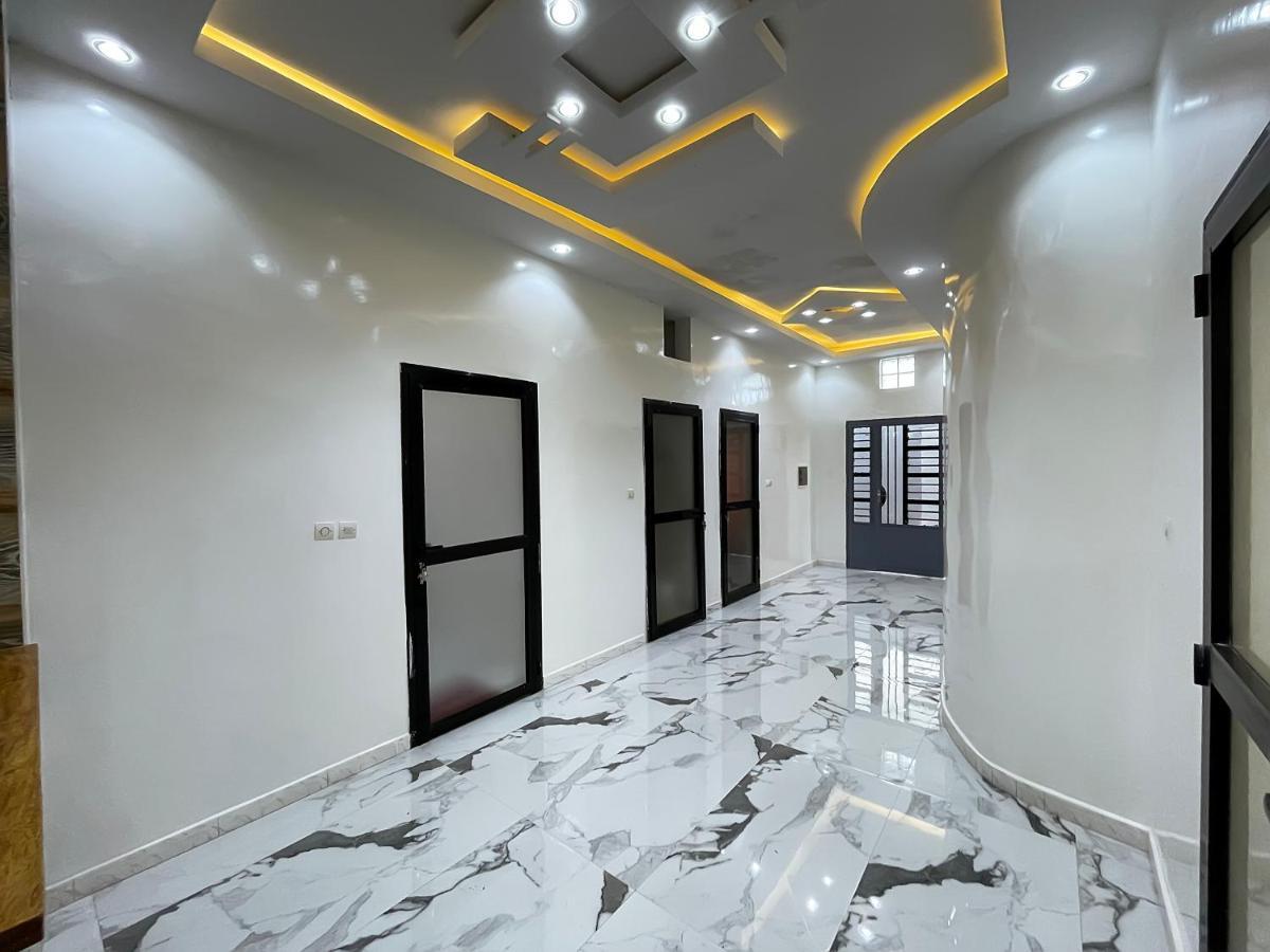 Villa Adja Nafy A Saly Gandigal Екстер'єр фото
