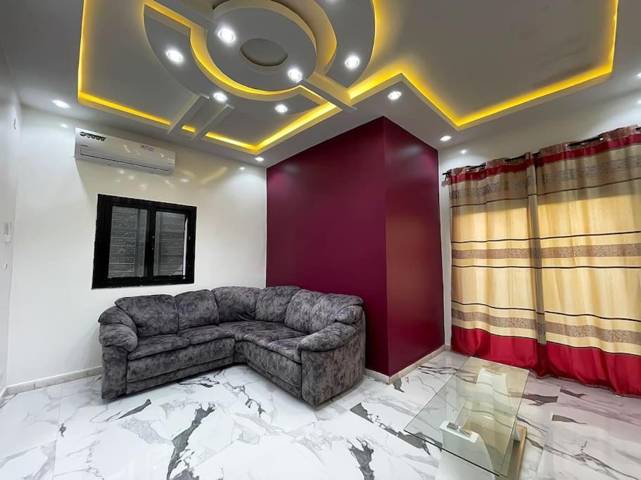Villa Adja Nafy A Saly Gandigal Екстер'єр фото