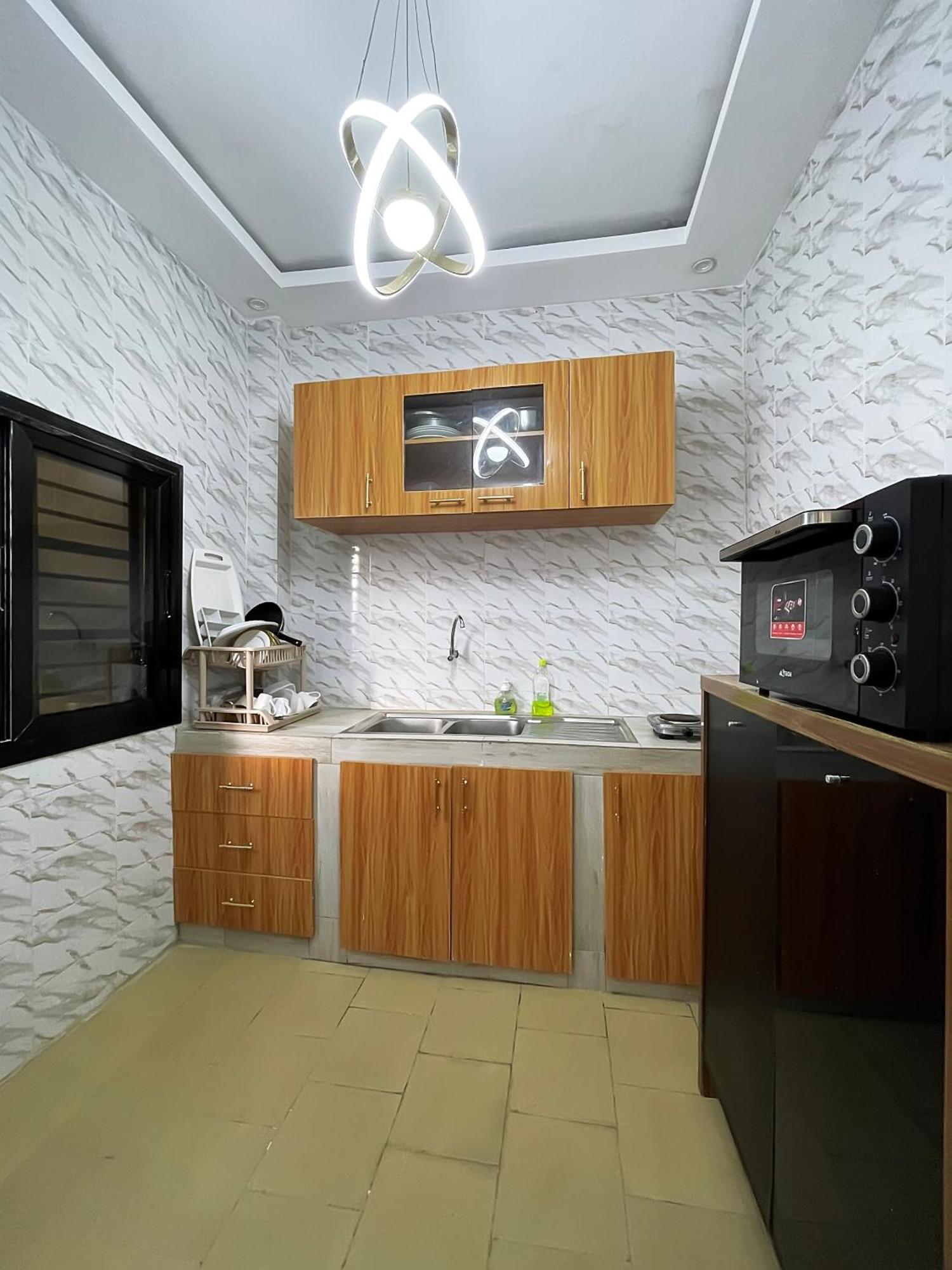 Villa Adja Nafy A Saly Gandigal Екстер'єр фото