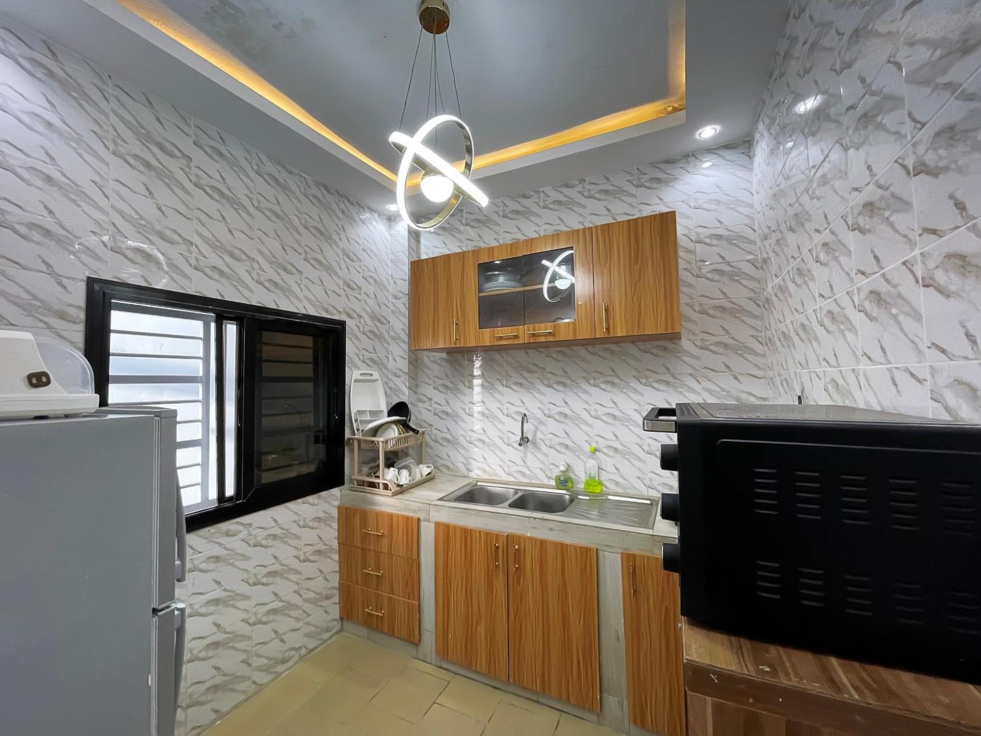 Villa Adja Nafy A Saly Gandigal Екстер'єр фото
